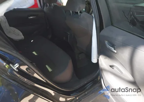 2022 Toyota Corolla Se из США, поврежденный, VIN JTDS4MCE4NJ097118